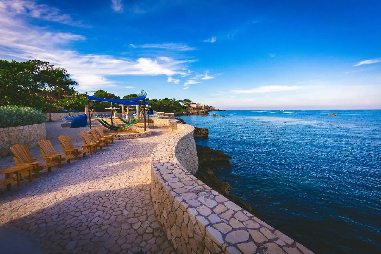 Ocean Cliff Hotel Negril Limited - Adults Only