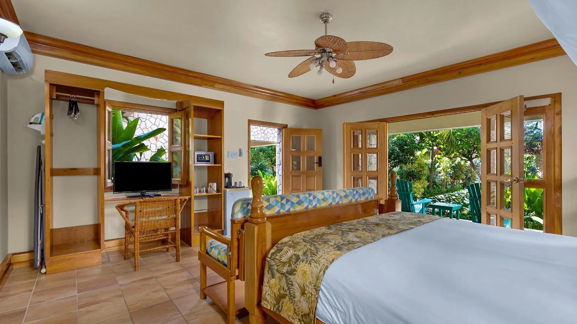 Ocean Cliff Hotel Negril Limited - Adults Only Jamajka