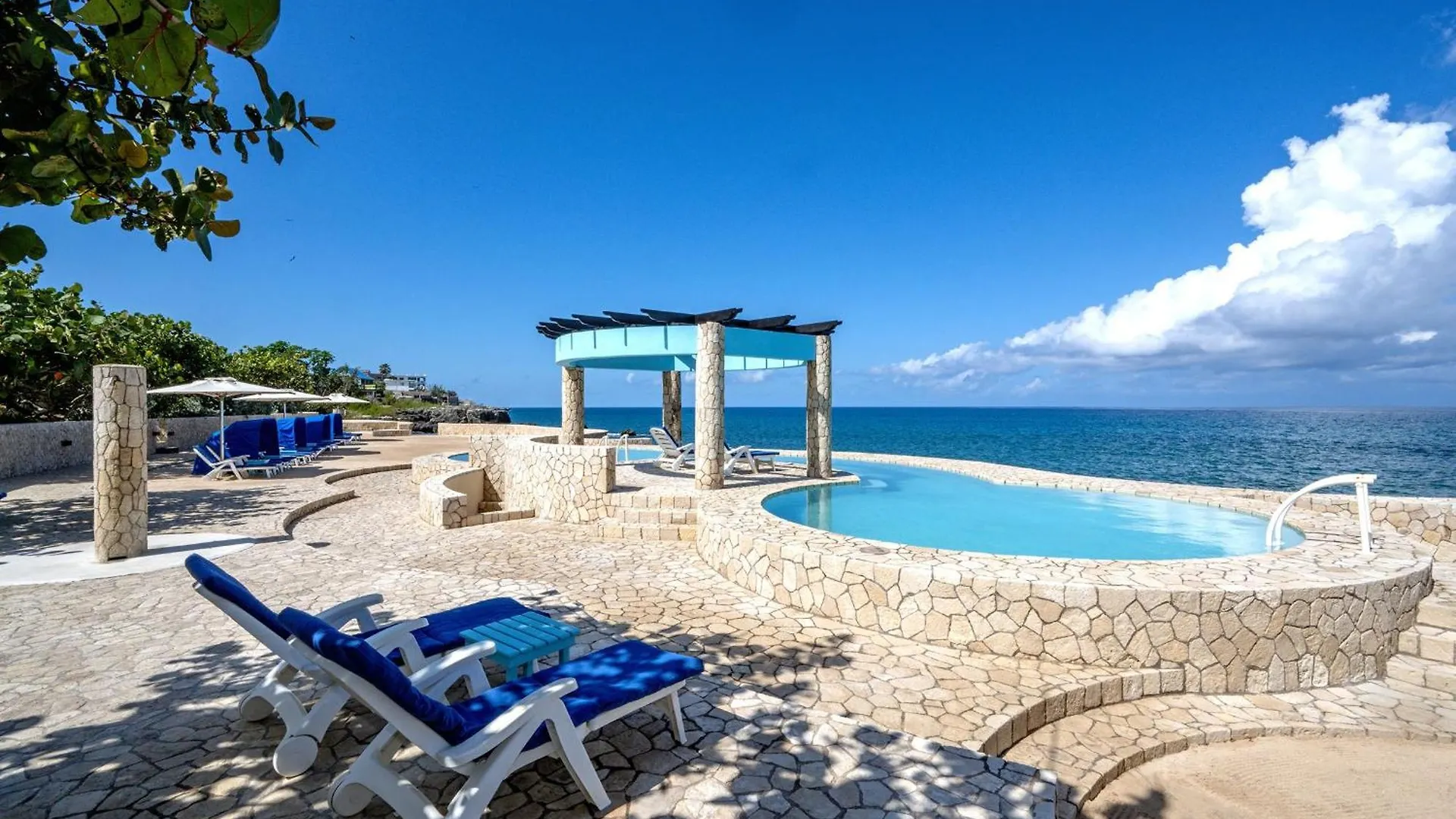Ocean Cliff Hotel Negril Limited - Adults Only