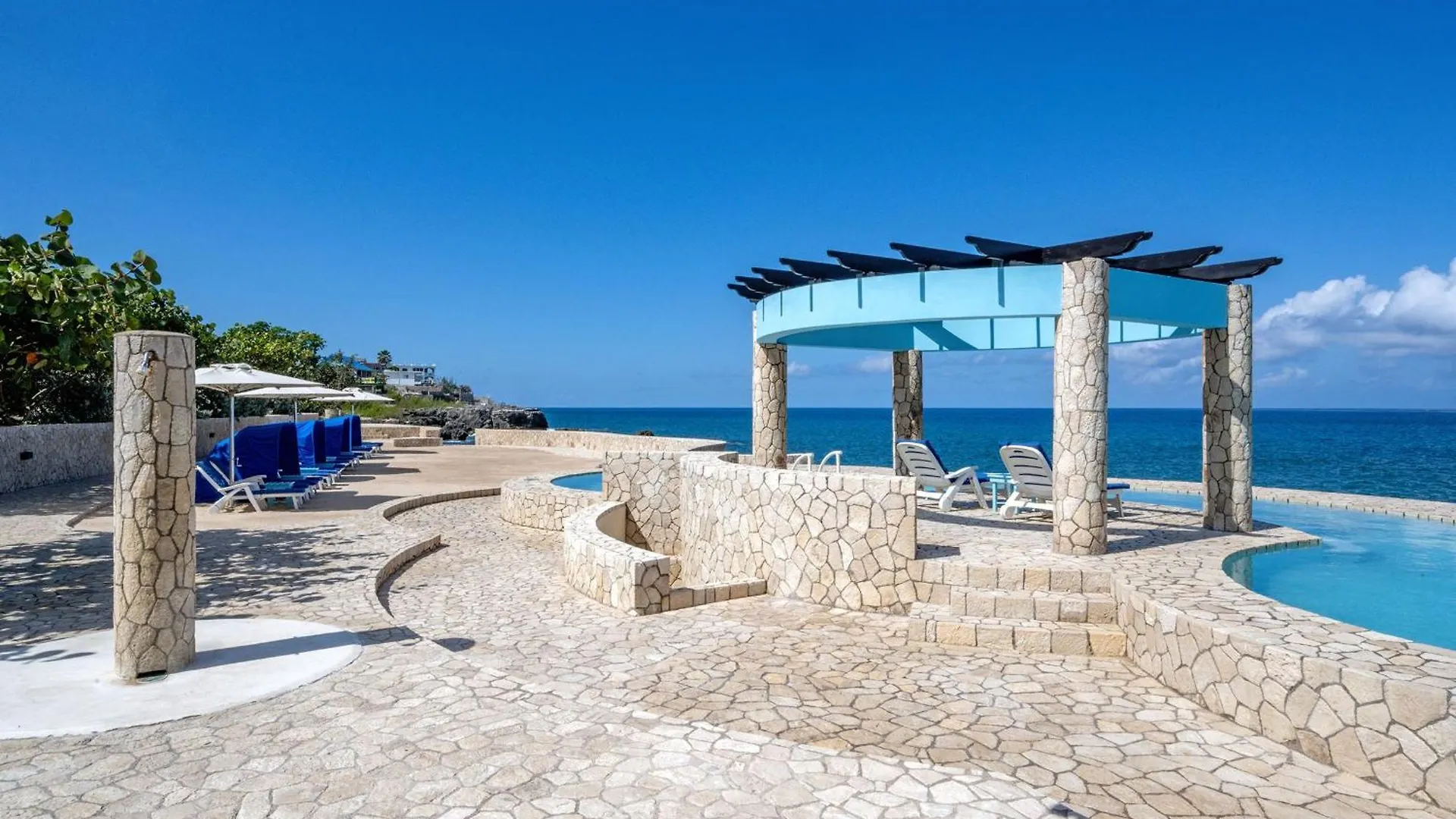 Ocean Cliff Hotel Negril Limited - Adults Only 5*,  Jamaica