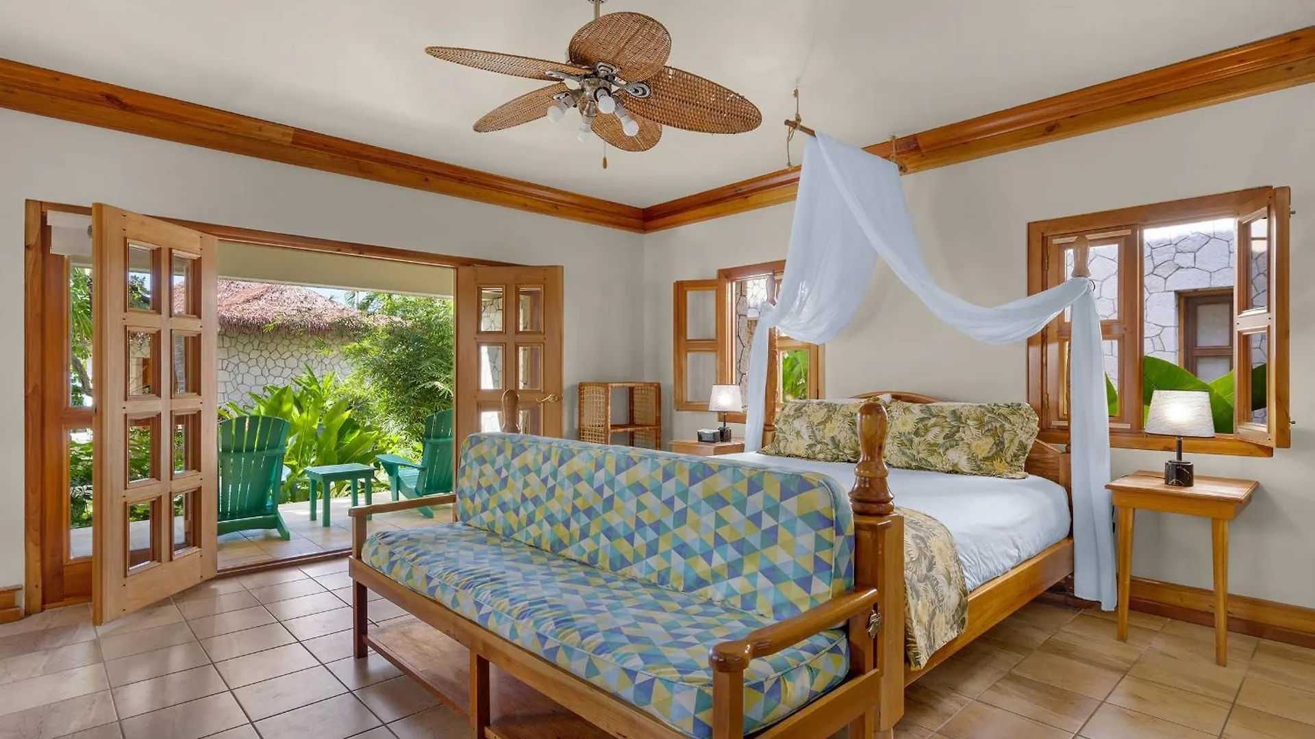 Ocean Cliff Hotel Negril Limited - Adults Only