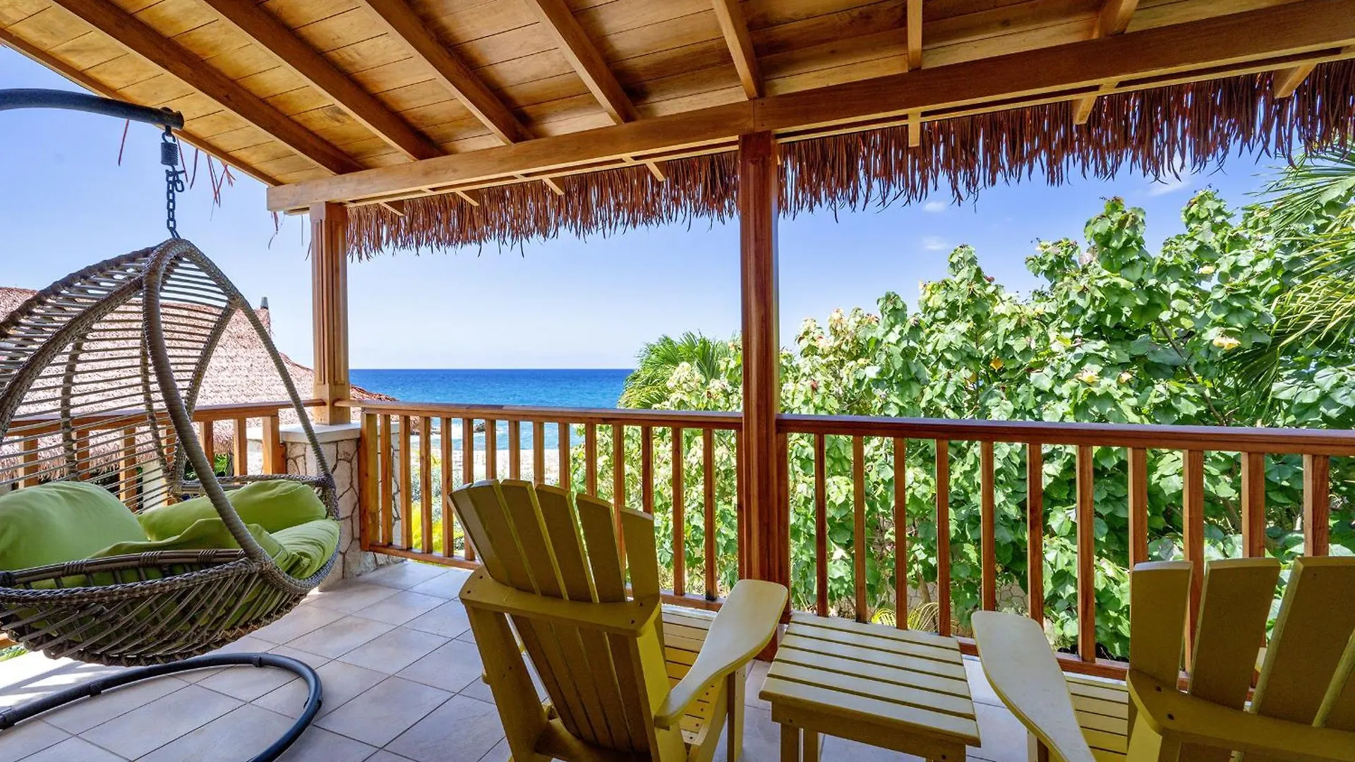 Ocean Cliff Hotel Negril Limited - Adults Only