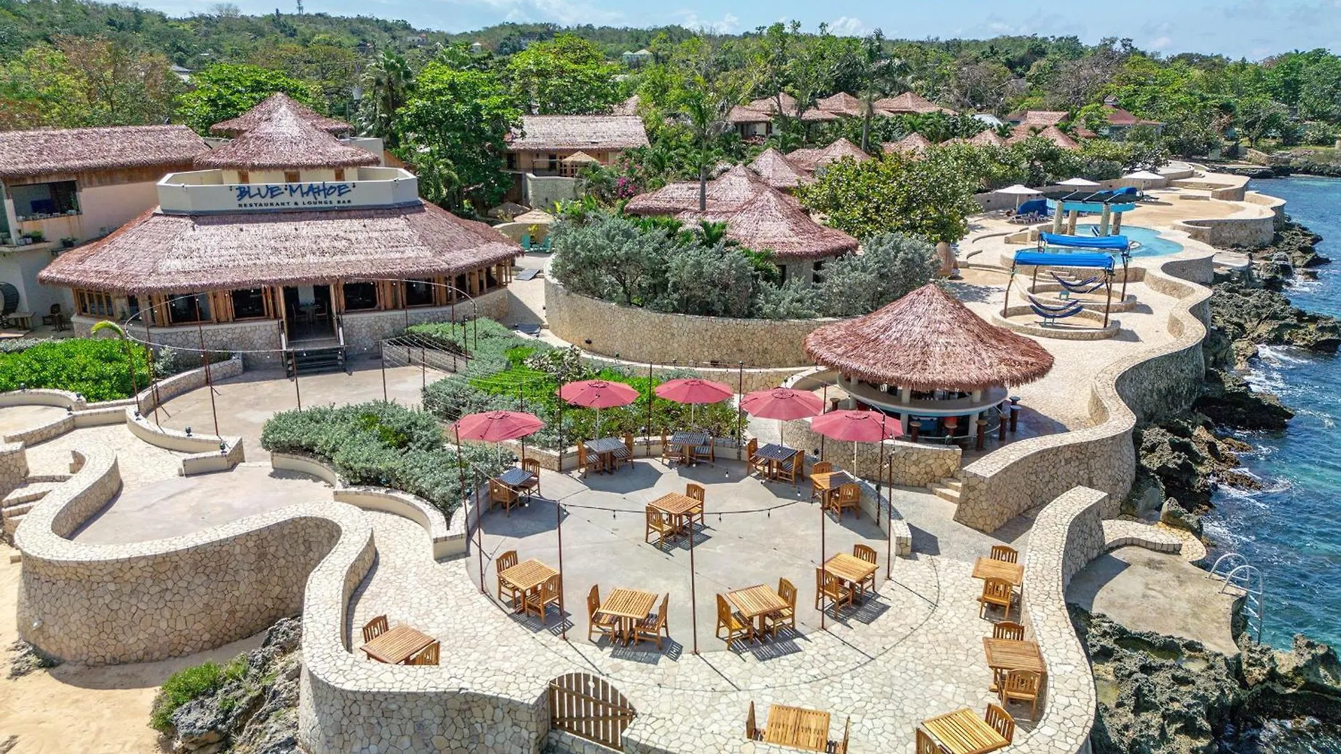 Ocean Cliff Hotel Negril Limited - Adults Only