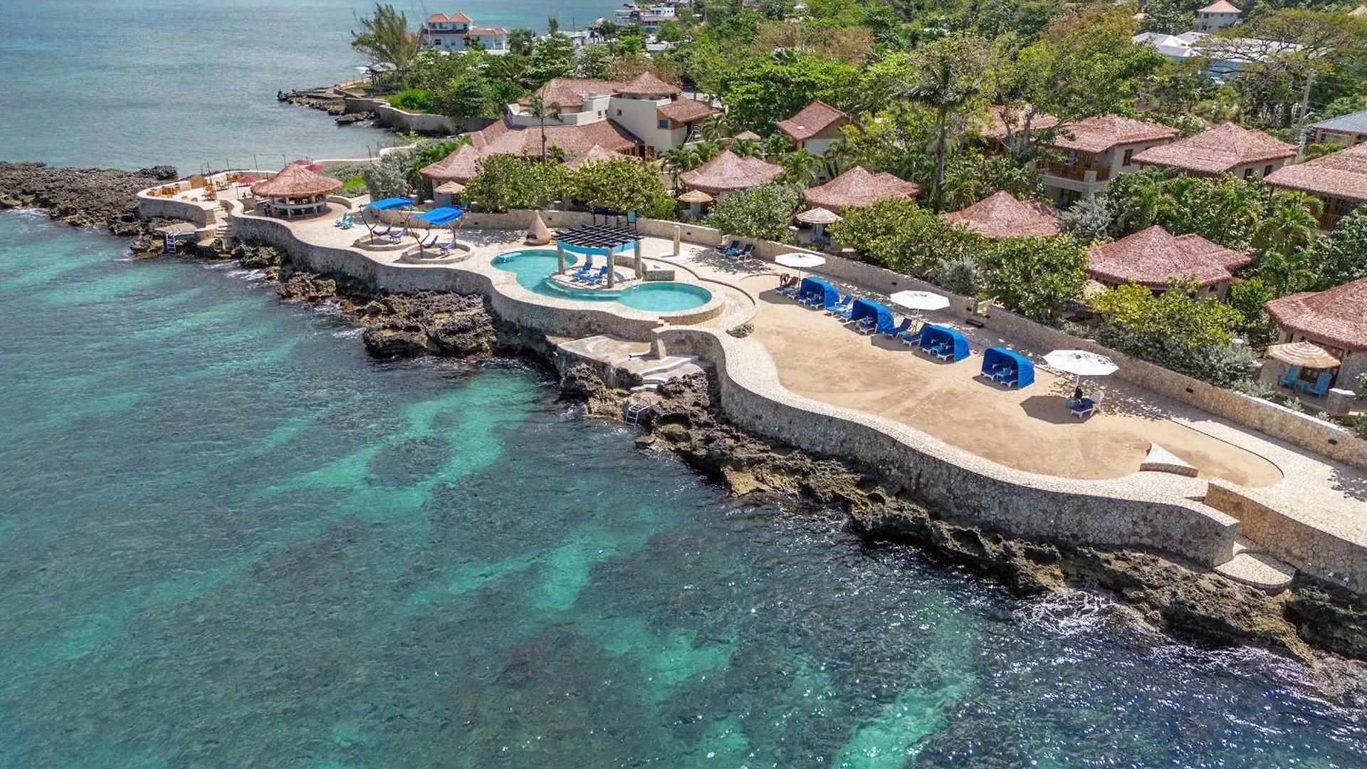 Ocean Cliff Hotel Negril Limited - Adults Only Jamaika