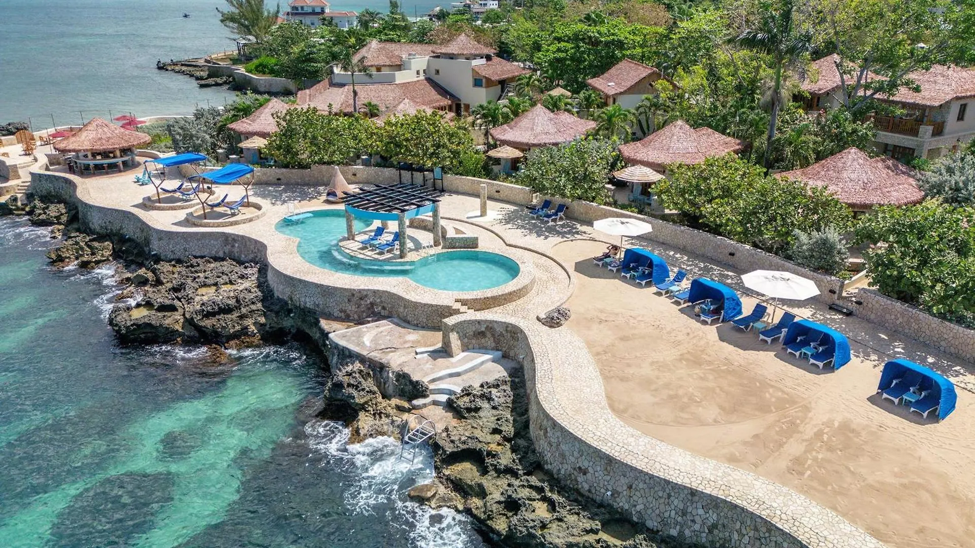Ocean Cliff Hotel Negril Limited - Adults Only