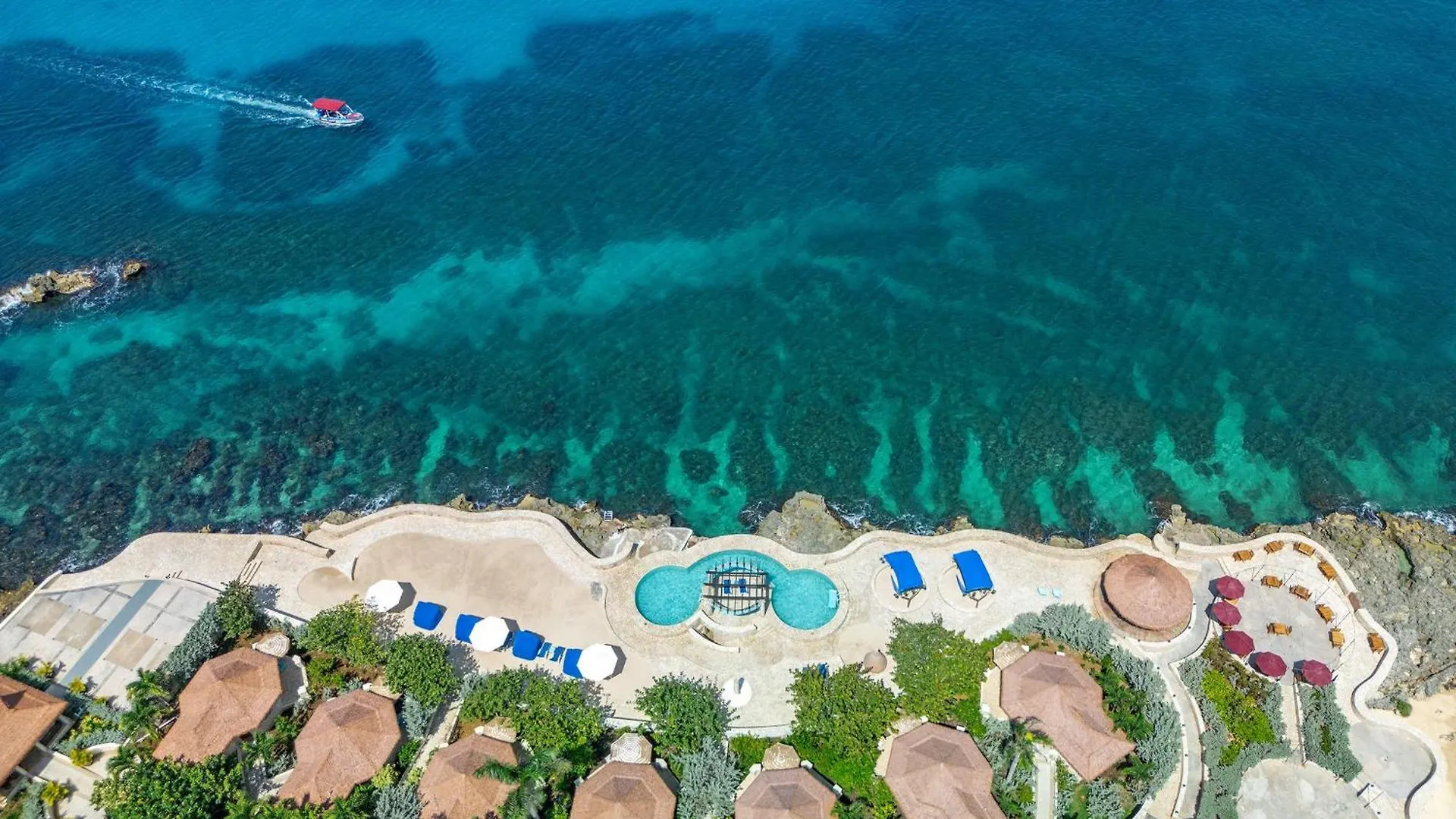Ocean Cliff Hotel Negril Limited - Adults Only 5*,  Jamaika