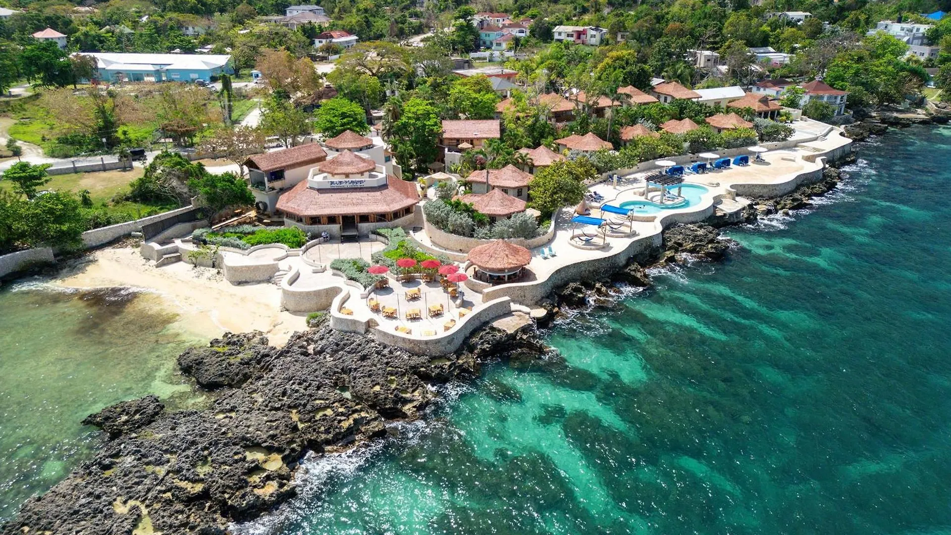 Ocean Cliff Hotel Negril Limited - Adults Only