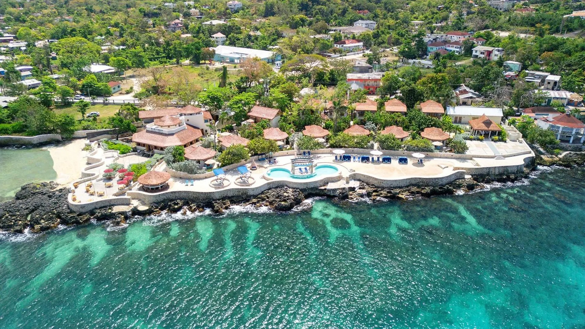 Ocean Cliff Hotel Negril Limited - Adults Only