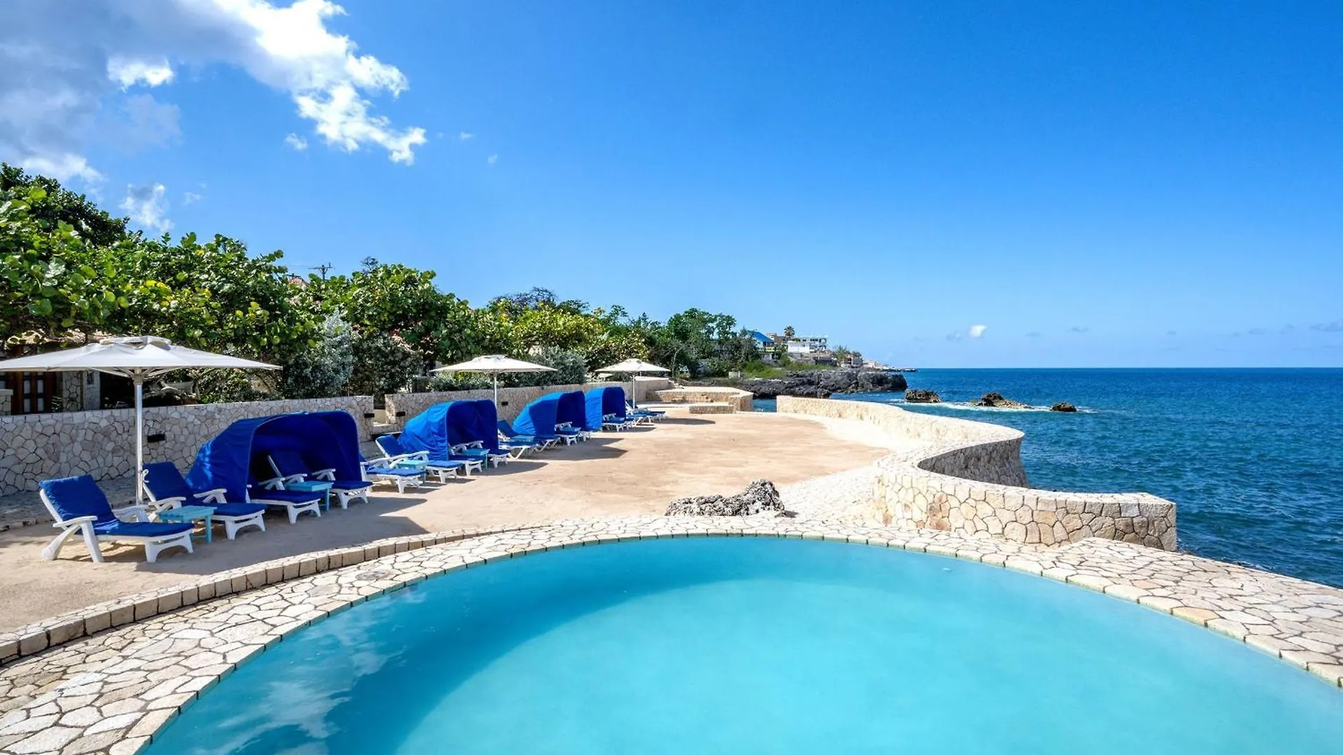Ocean Cliff Hotel Negril Limited - Adults Only Jamaika