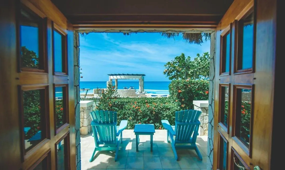 Ocean Cliff Hotel Negril Limited - Adults Only 5*,  Jamaika